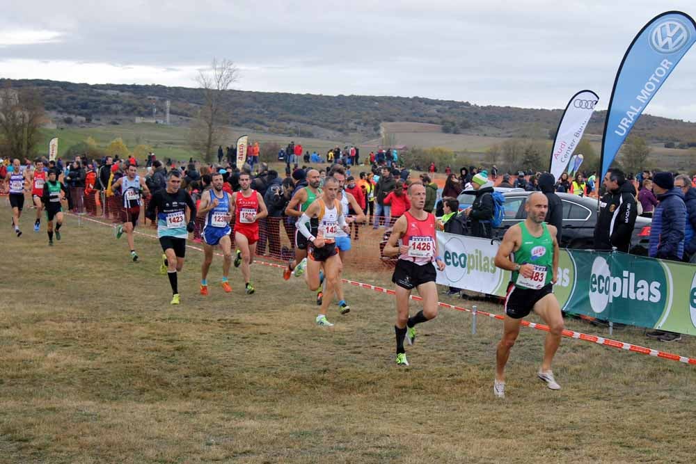 Fotos: Más allá de los atletas profesionales. Un cross para todos
