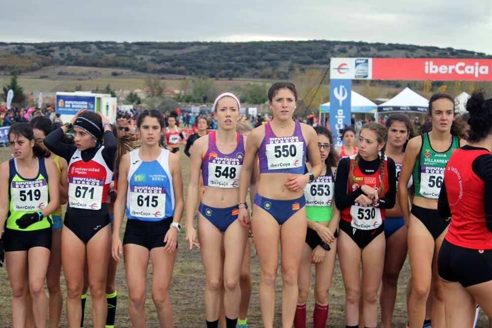 Fotos: Más allá de los atletas profesionales. Un cross para todos