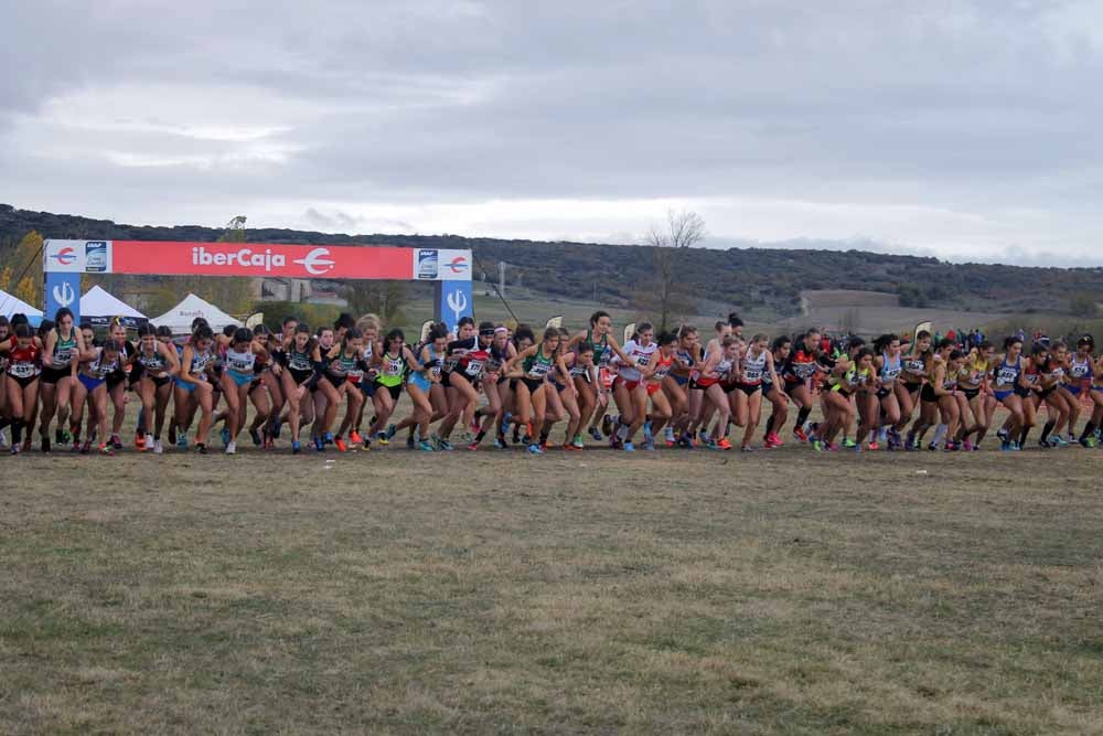 Fotos: Más allá de los atletas profesionales. Un cross para todos