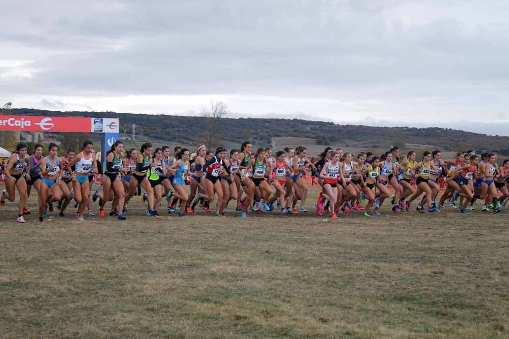 Fotos: Más allá de los atletas profesionales. Un cross para todos