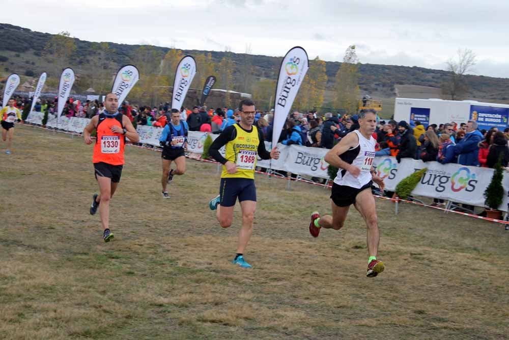 Fotos: Más allá de los atletas profesionales. Un cross para todos