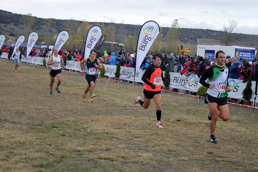 Fotos: Más allá de los atletas profesionales. Un cross para todos