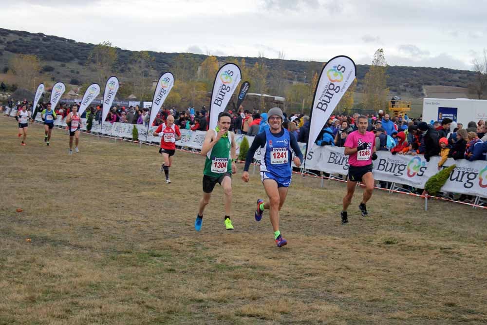Fotos: Más allá de los atletas profesionales. Un cross para todos