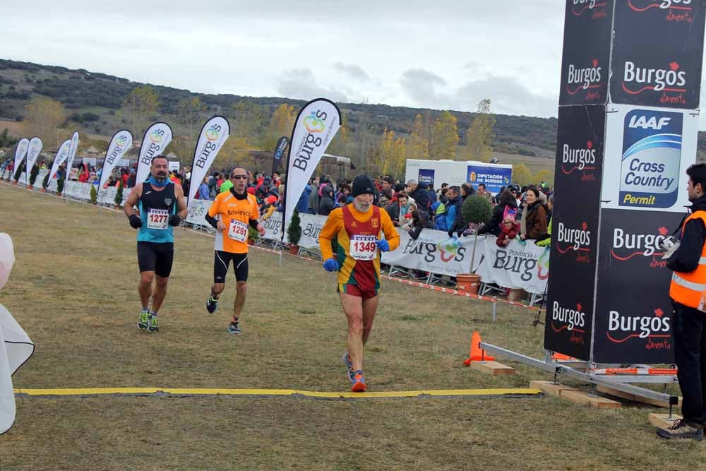Fotos: Más allá de los atletas profesionales. Un cross para todos