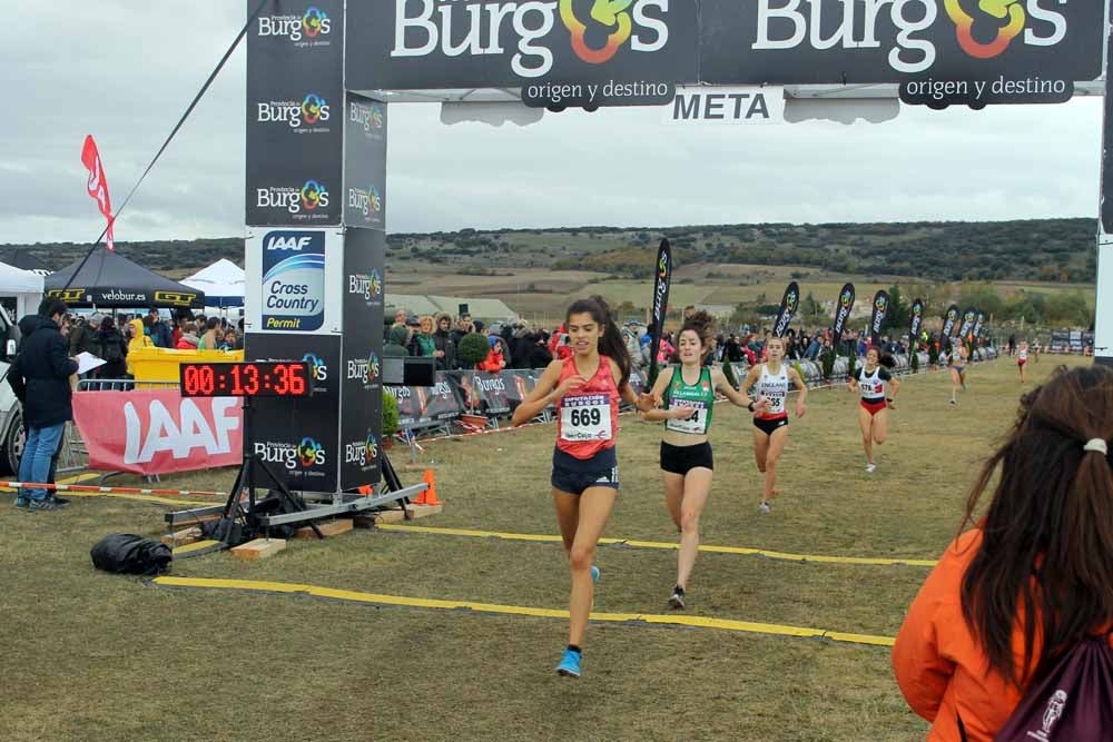 Fotos: Más allá de los atletas profesionales. Un cross para todos