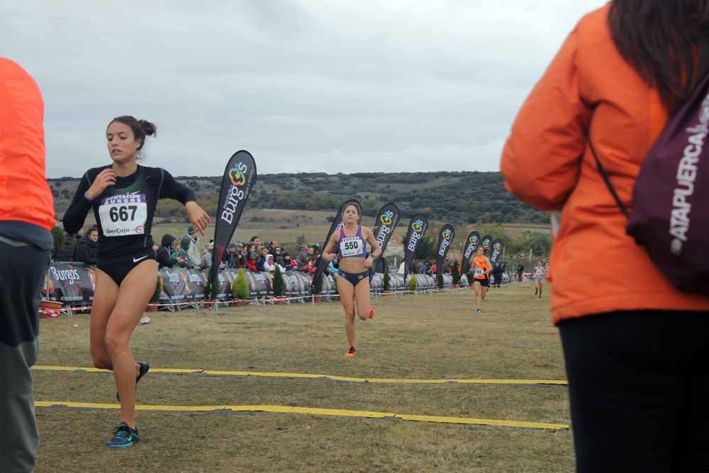 Fotos: Más allá de los atletas profesionales. Un cross para todos