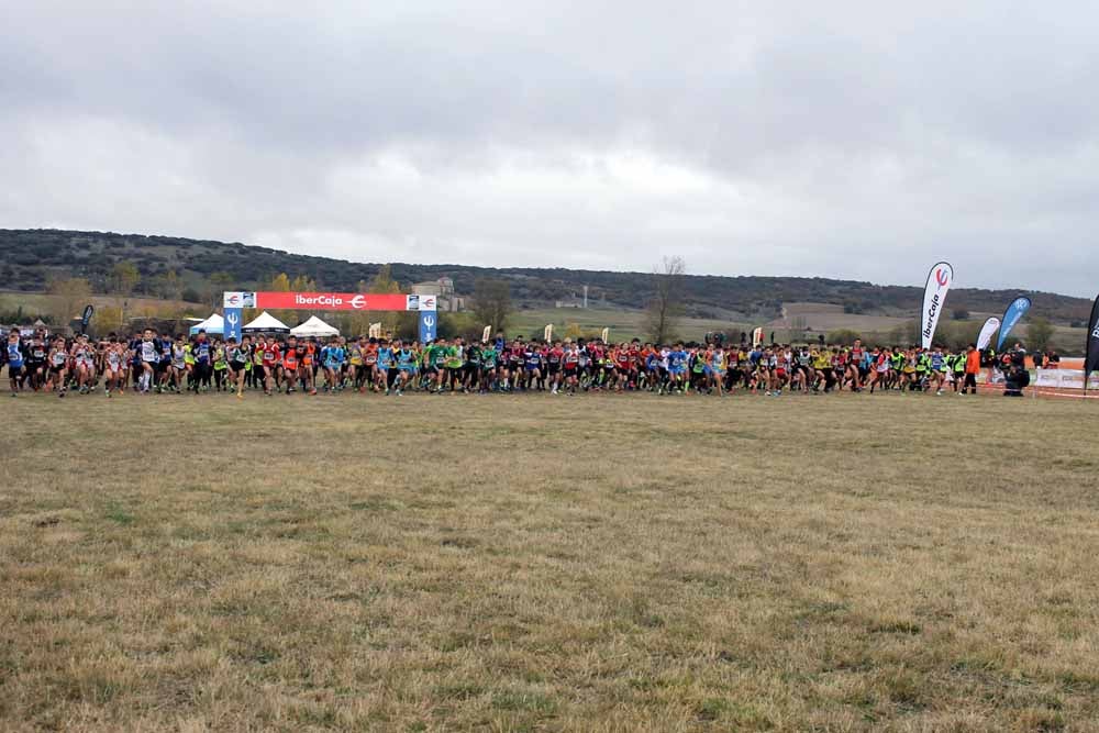Fotos: Más allá de los atletas profesionales. Un cross para todos