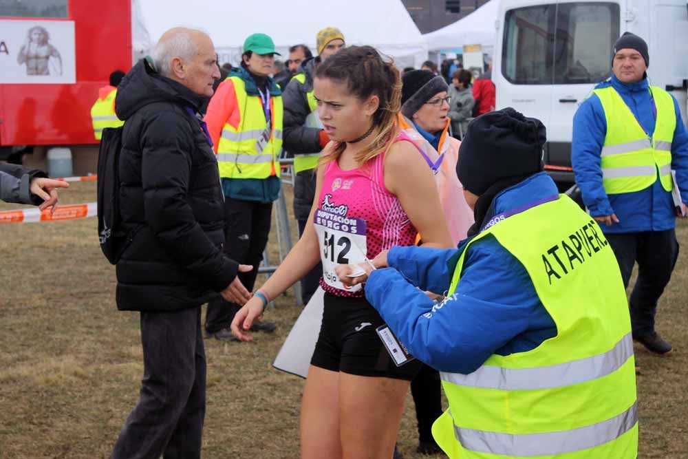 Fotos: Más allá de los atletas profesionales. Un cross para todos