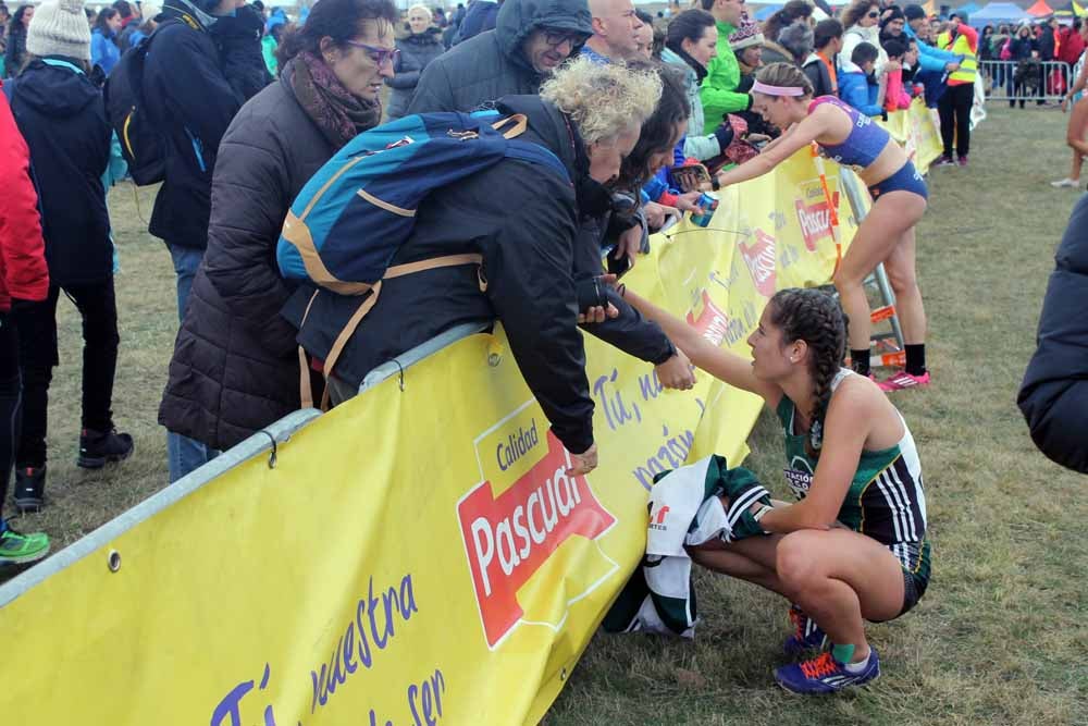 Fotos: Más allá de los atletas profesionales. Un cross para todos