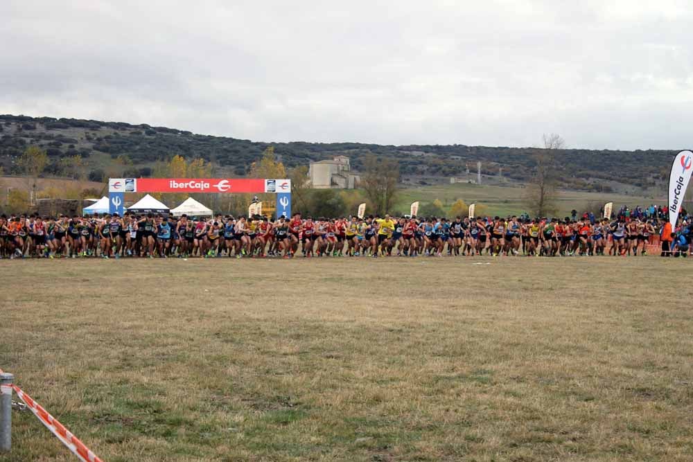 Fotos: Más allá de los atletas profesionales. Un cross para todos