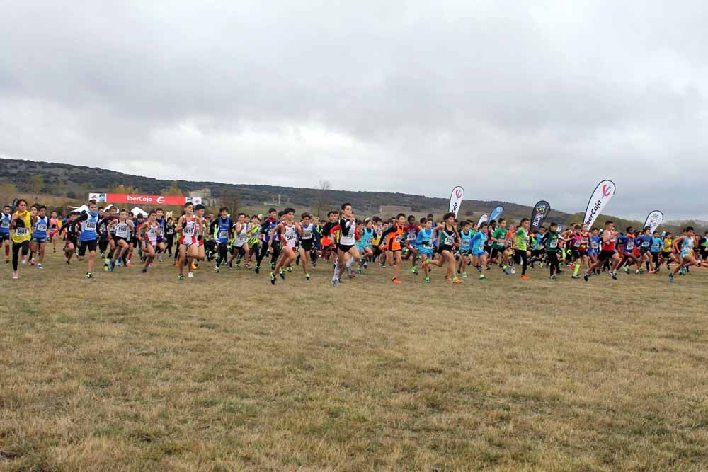 Fotos: Más allá de los atletas profesionales. Un cross para todos