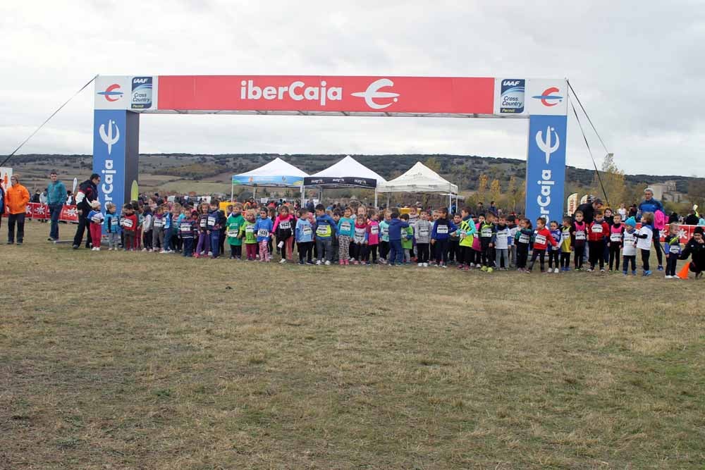 Fotos: Más allá de los atletas profesionales. Un cross para todos