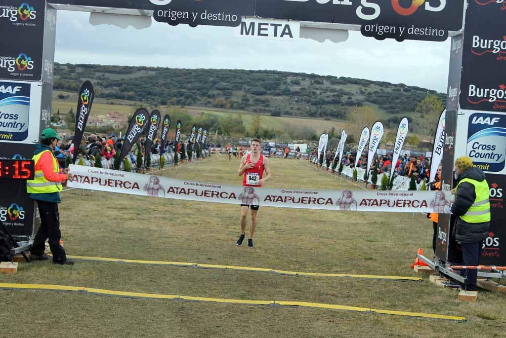Fotos: Más allá de los atletas profesionales. Un cross para todos