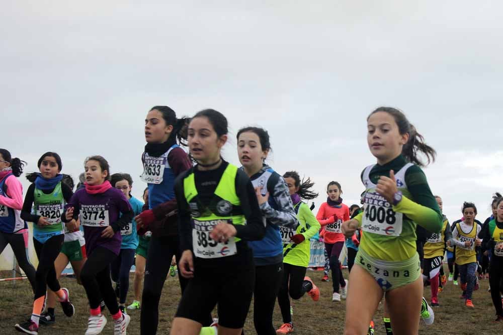 Fotos: Más allá de los atletas profesionales. Un cross para todos
