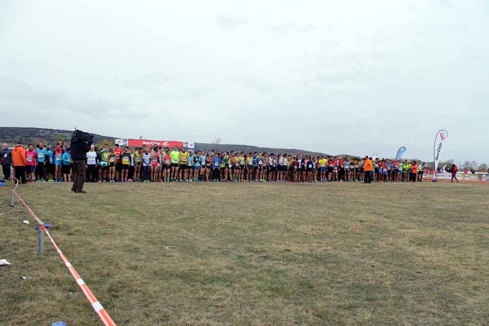 Fotos: Más allá de los atletas profesionales. Un cross para todos