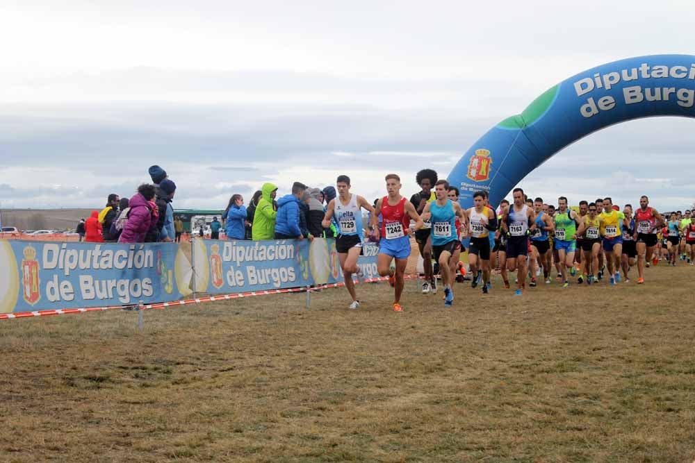 Fotos: Más allá de los atletas profesionales. Un cross para todos