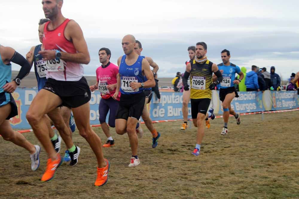 Fotos: Más allá de los atletas profesionales. Un cross para todos