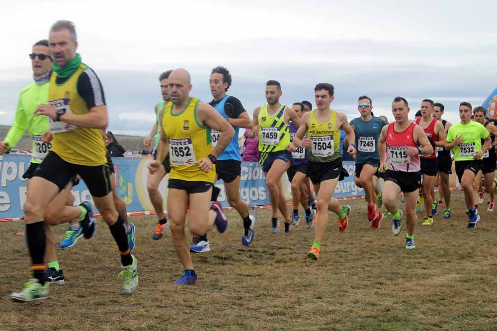 Fotos: Más allá de los atletas profesionales. Un cross para todos