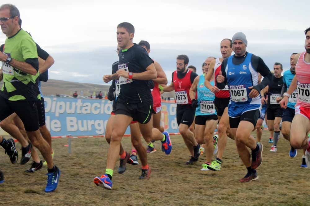 Fotos: Más allá de los atletas profesionales. Un cross para todos