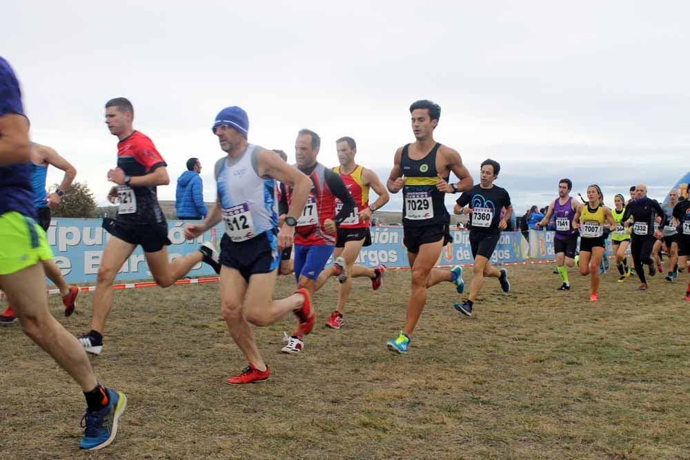 Fotos: Más allá de los atletas profesionales. Un cross para todos