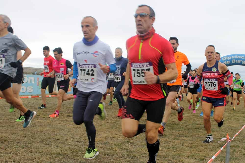 Fotos: Más allá de los atletas profesionales. Un cross para todos