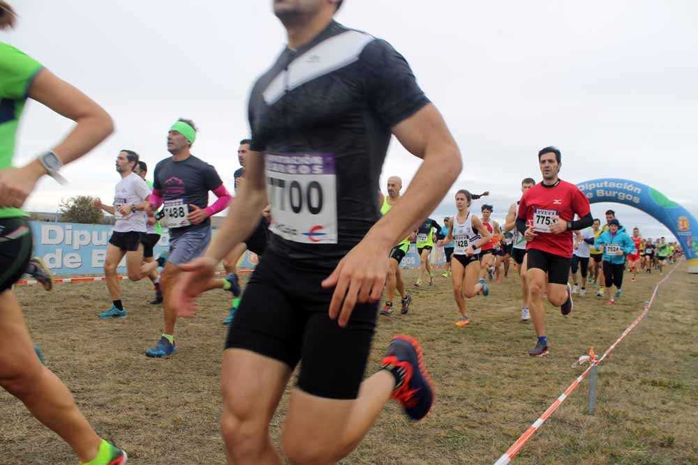 Fotos: Más allá de los atletas profesionales. Un cross para todos