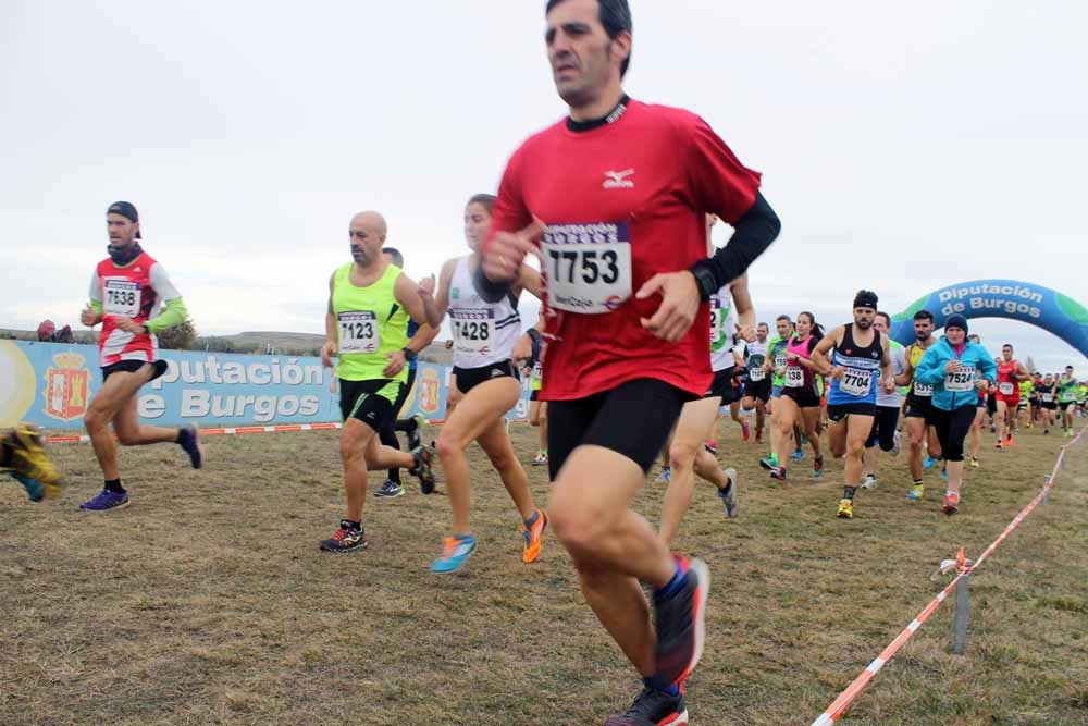 Fotos: Más allá de los atletas profesionales. Un cross para todos