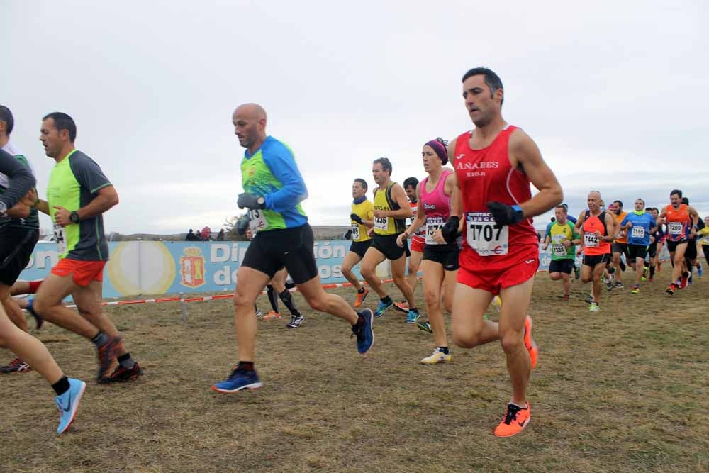 Fotos: Más allá de los atletas profesionales. Un cross para todos