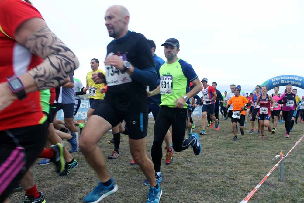 Fotos: Más allá de los atletas profesionales. Un cross para todos