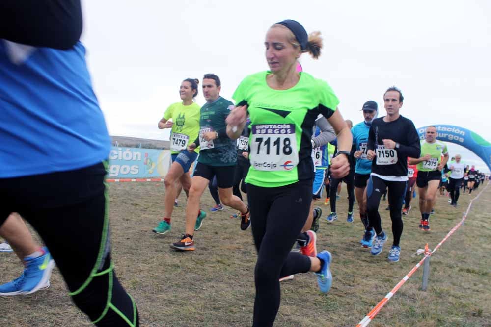 Fotos: Más allá de los atletas profesionales. Un cross para todos