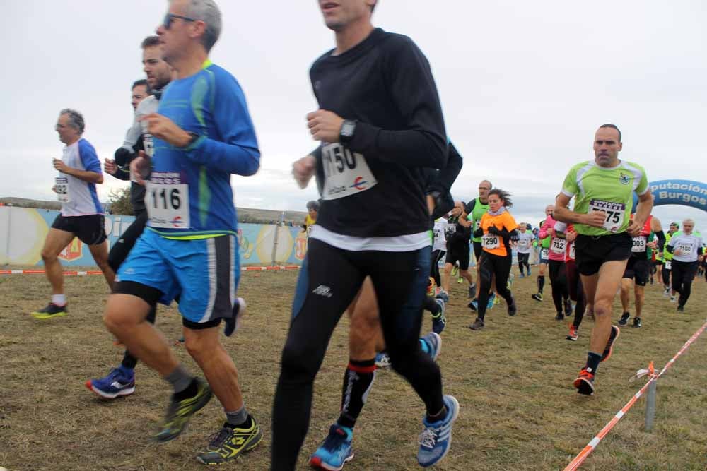 Fotos: Más allá de los atletas profesionales. Un cross para todos