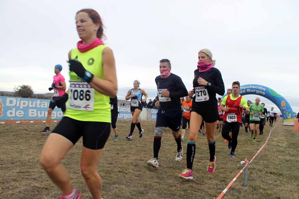 Fotos: Más allá de los atletas profesionales. Un cross para todos