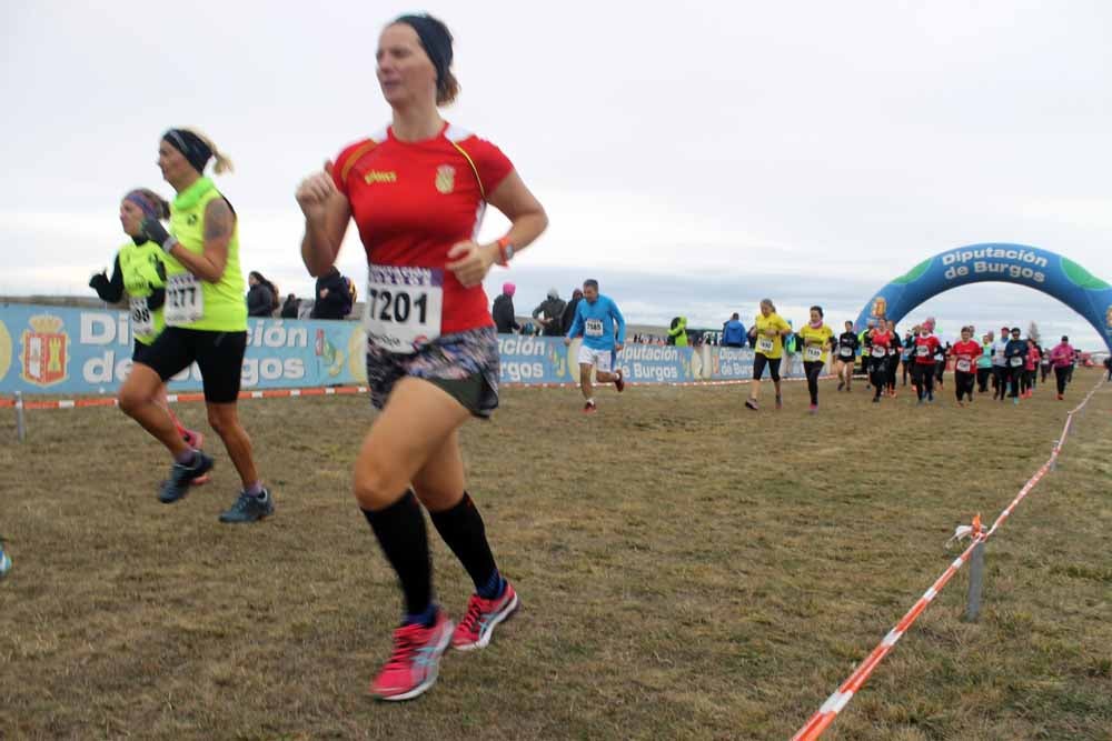 Fotos: Más allá de los atletas profesionales. Un cross para todos
