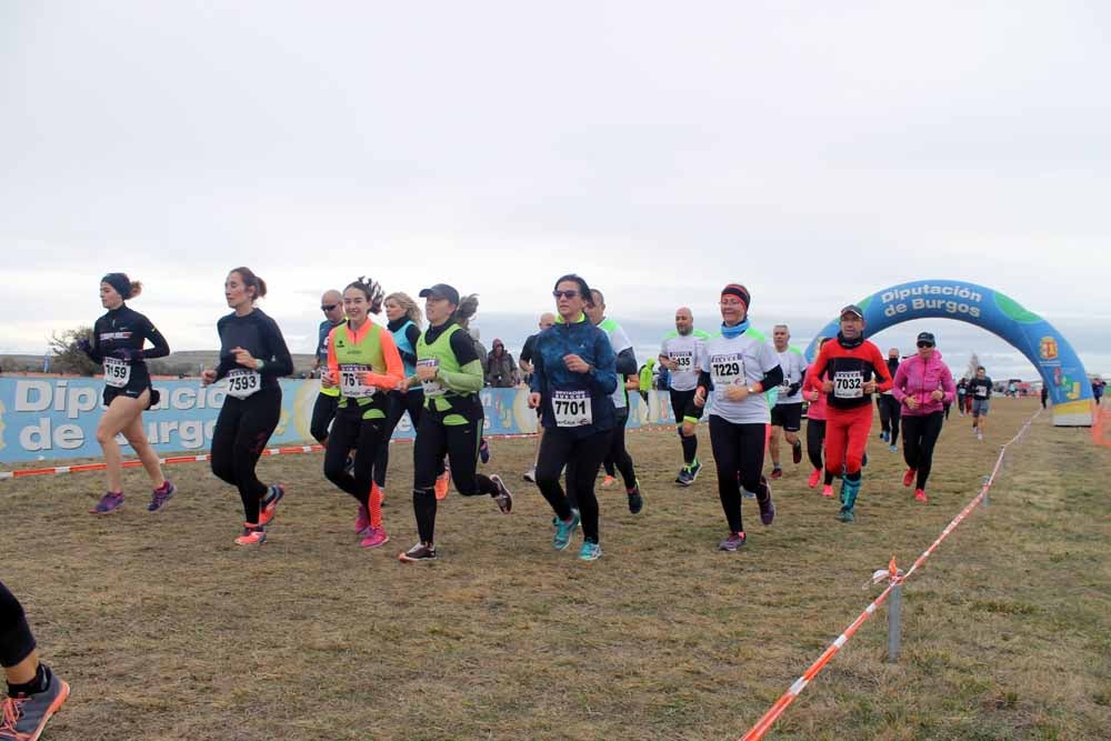 Fotos: Más allá de los atletas profesionales. Un cross para todos