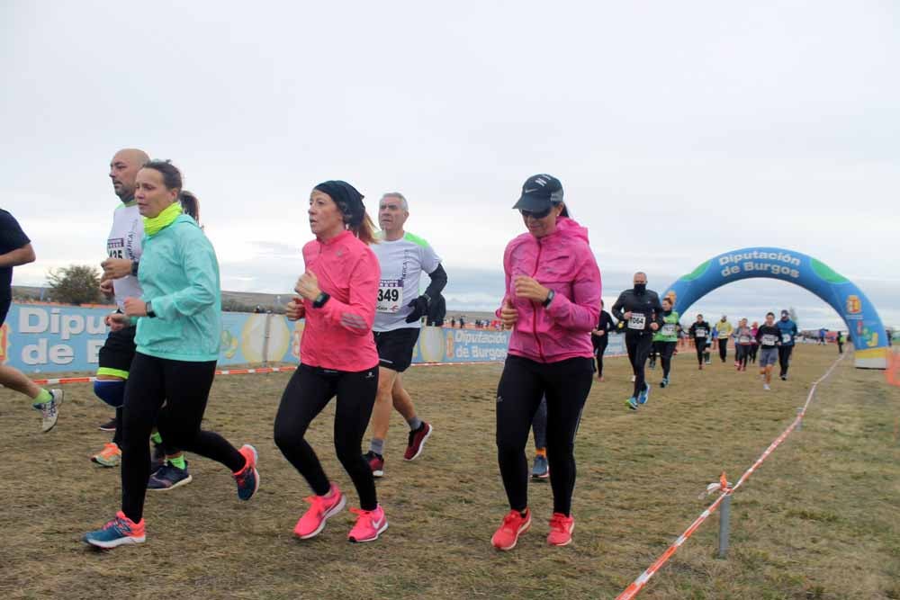 Fotos: Más allá de los atletas profesionales. Un cross para todos