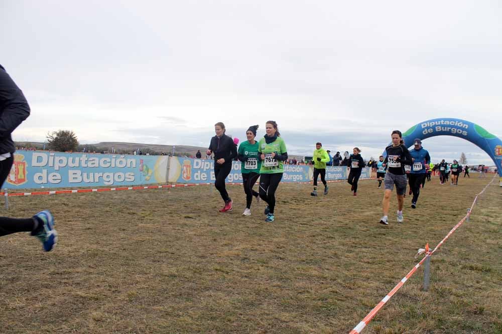 Fotos: Más allá de los atletas profesionales. Un cross para todos