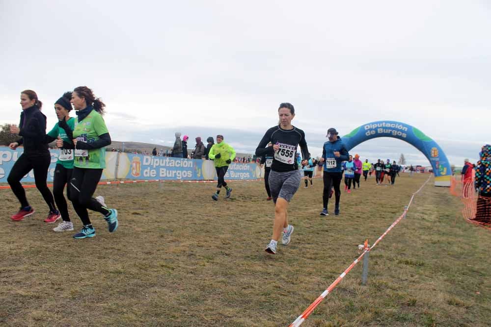 Fotos: Más allá de los atletas profesionales. Un cross para todos