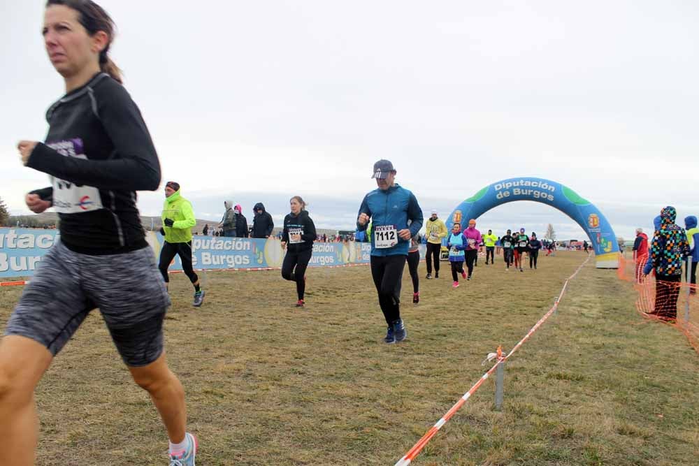 Fotos: Más allá de los atletas profesionales. Un cross para todos