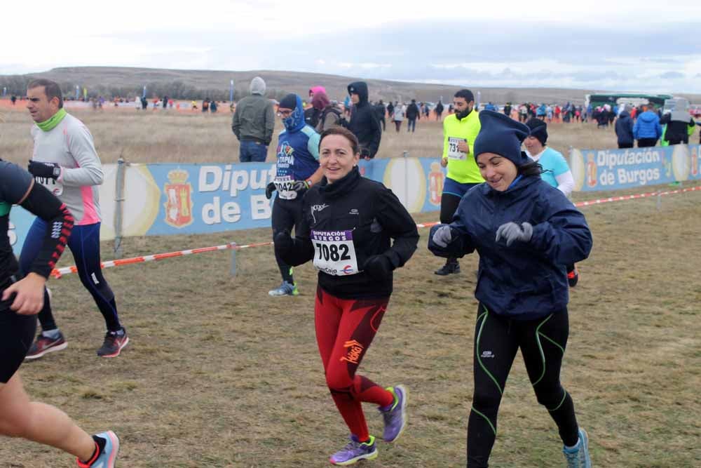 Fotos: Más allá de los atletas profesionales. Un cross para todos