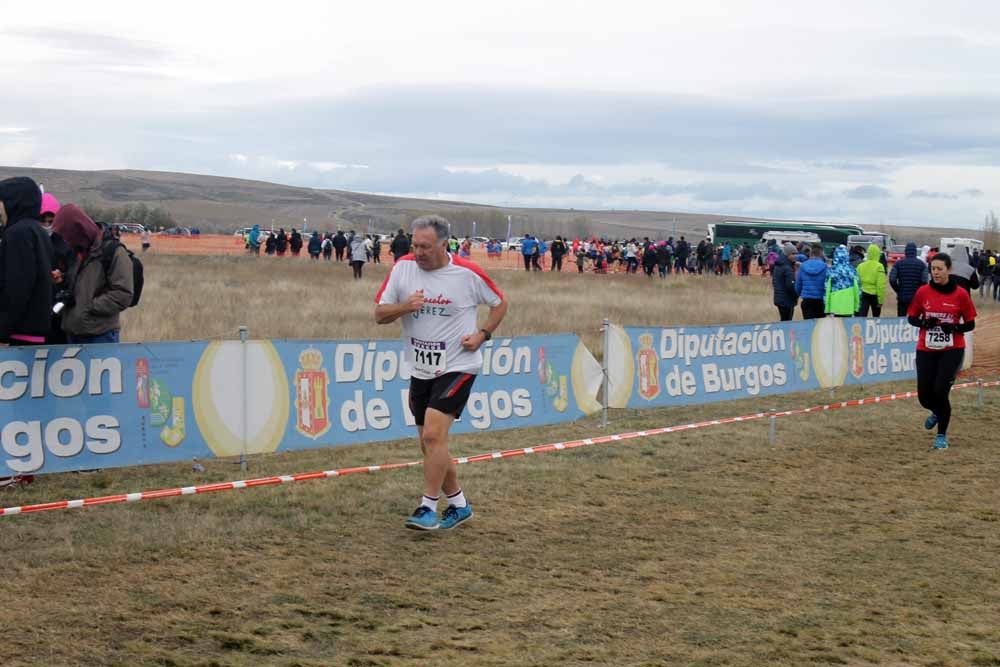 Fotos: Más allá de los atletas profesionales. Un cross para todos