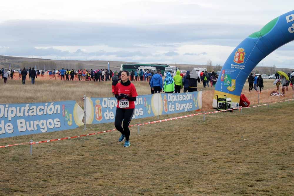 Fotos: Más allá de los atletas profesionales. Un cross para todos
