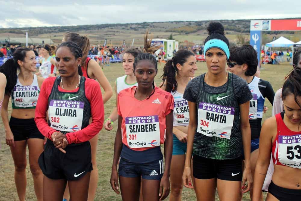 Fotos: Los mejores momentos de la carrera absoluta femenina