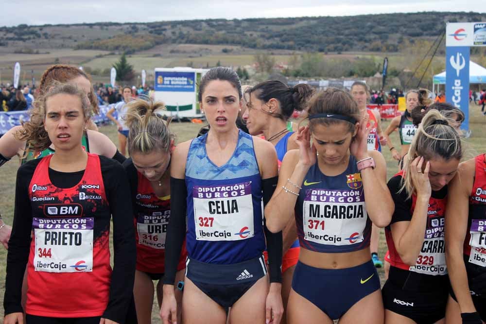 Fotos: Los mejores momentos de la carrera absoluta femenina