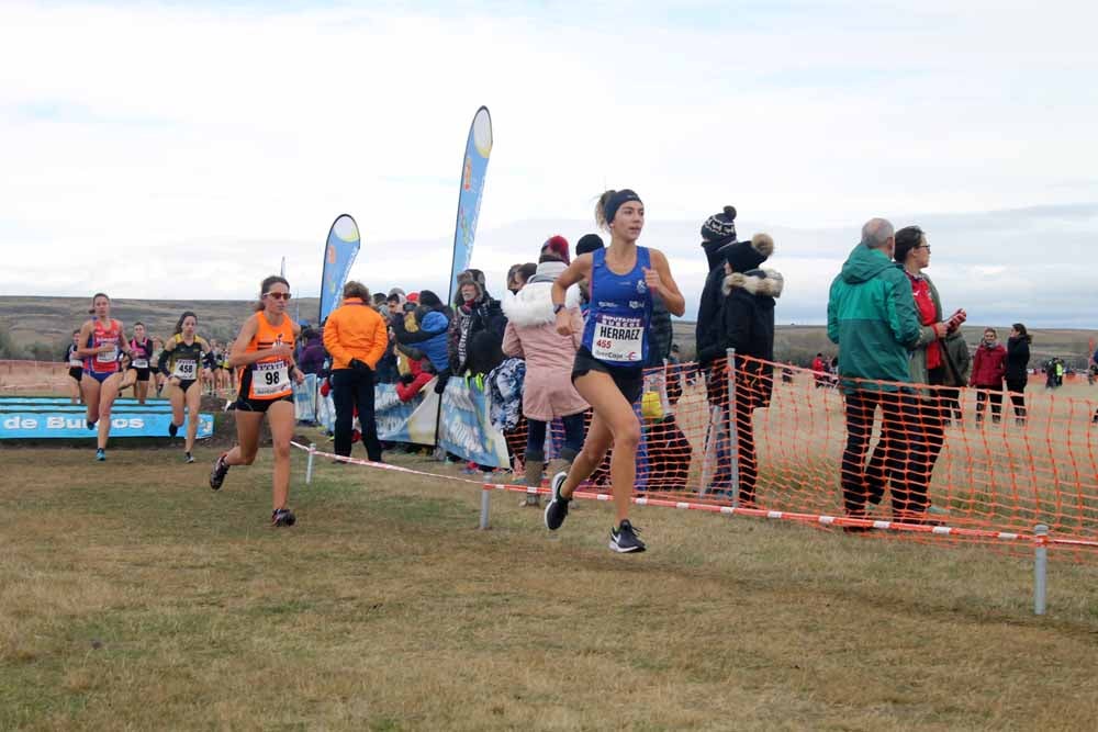 Fotos: Los mejores momentos de la carrera absoluta femenina