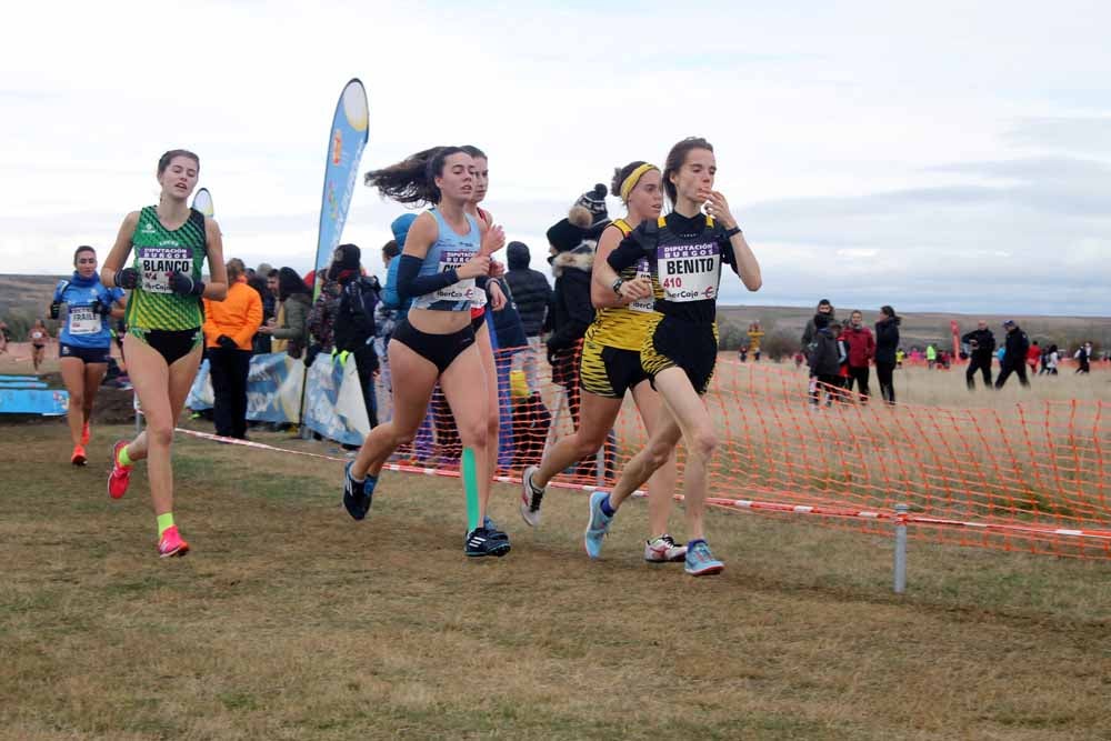 Fotos: Los mejores momentos de la carrera absoluta femenina