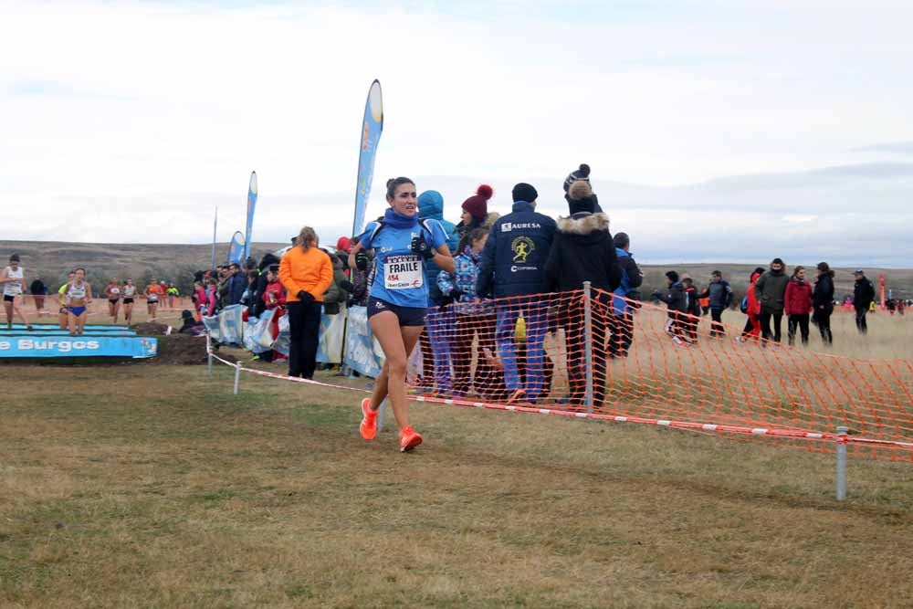 Fotos: Los mejores momentos de la carrera absoluta femenina