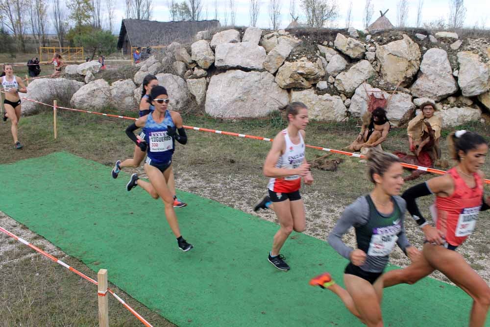 Fotos: Los mejores momentos de la carrera absoluta femenina