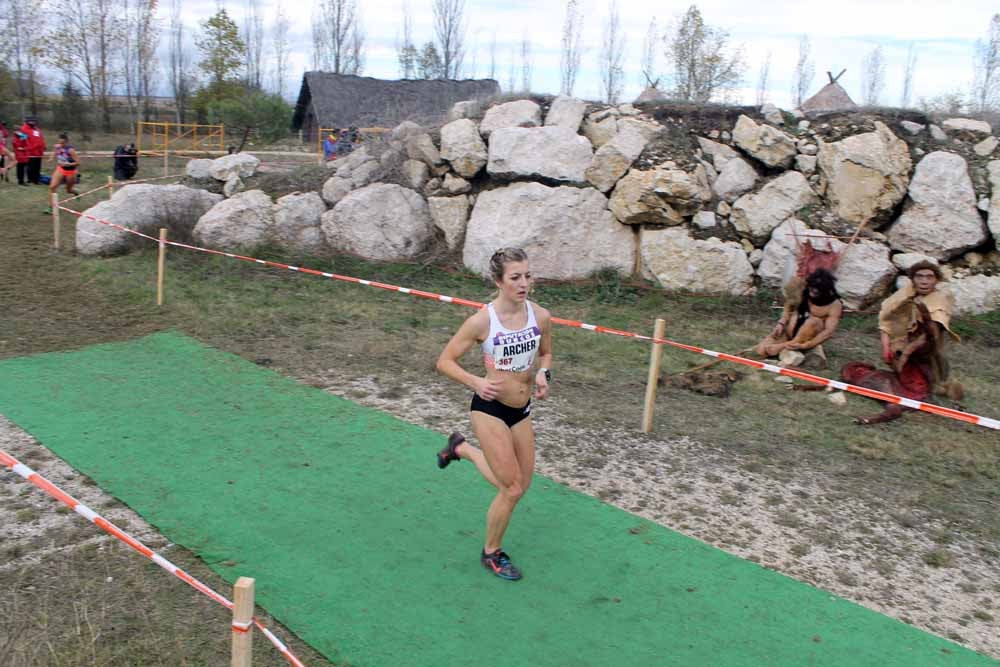 Fotos: Los mejores momentos de la carrera absoluta femenina