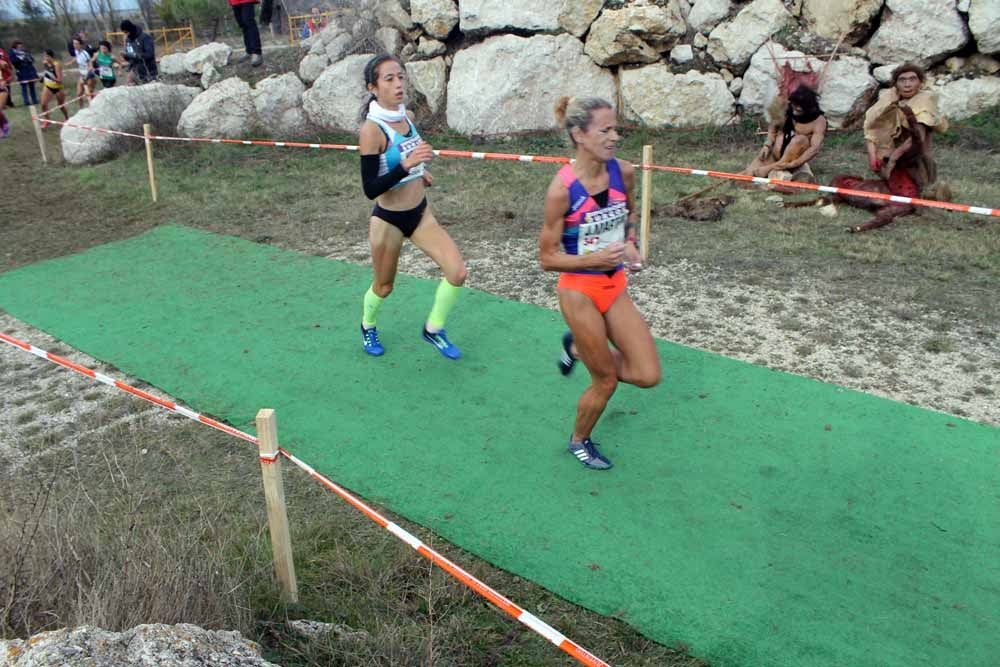 Fotos: Los mejores momentos de la carrera absoluta femenina