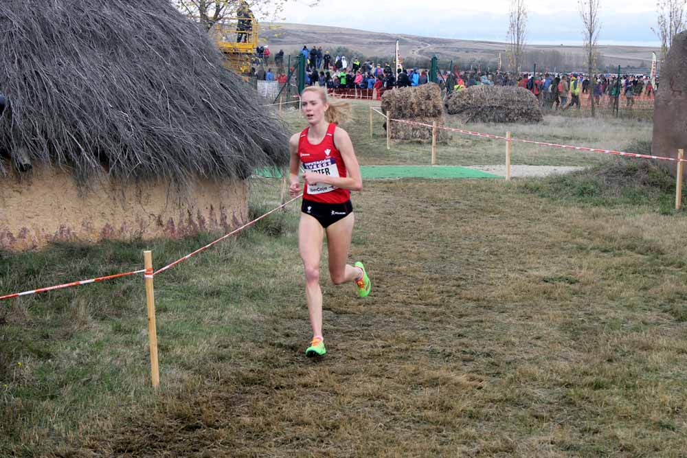 Fotos: Los mejores momentos de la carrera absoluta femenina